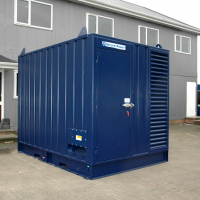 Generator Enclosure