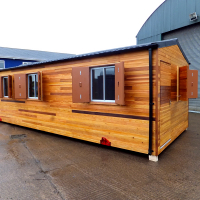 Cedar Exterior Unit No.3 Cedar Exterior Unit No.3
