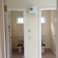 Clonea Toilet extension Clonea Toilet extension