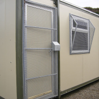 Security Grills Security Grills