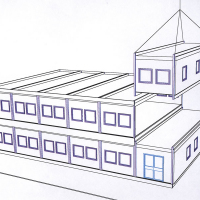 Modular - Assembly of modular complex