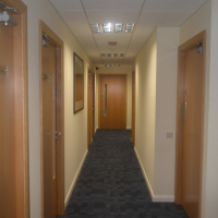 Munster Rugby interior