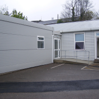 Naval Base Computer centre