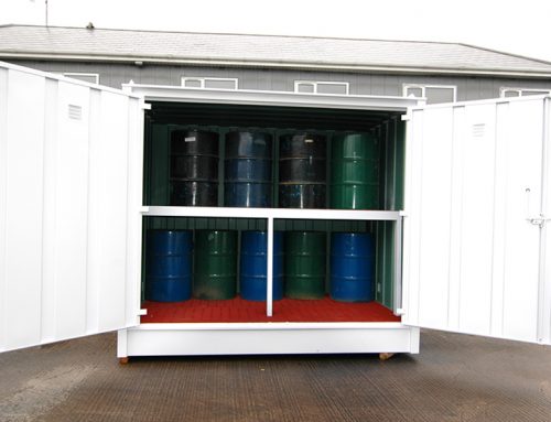 Chemical Storage