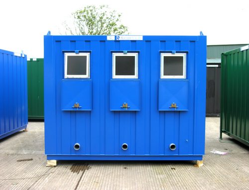 Clonea Mains Toilet Block